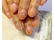 ネイルズ カスミン(nails CASU-MIN)/美肌ベージュ