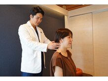 樹美容整体院/経験豊富で何でもご相談