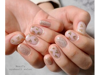 メニティ(MeniTy)/ミラーアート