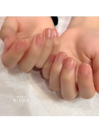 うるうるグラデーション♪