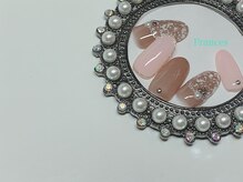 フランセス(Frances)/冬ネイル