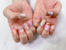 ネイルサロン ビューティーマジック 川口店/ニュアンスネイル