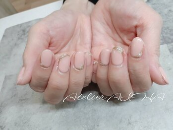 アトリエ アイハ(aiha)/ワンカラー