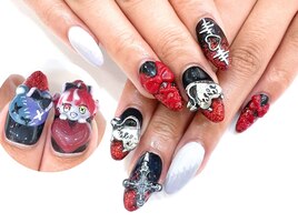 ３Ｄキャラ★クレイジーオリー