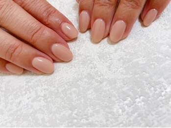 キキネイル たまプラーザ店(kikinail)/ワンカラーネイル