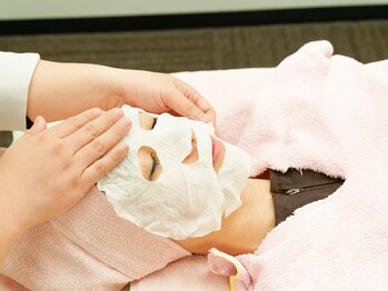 アキュピタル(acupital)/美容鍼流れ(ベーシック)1