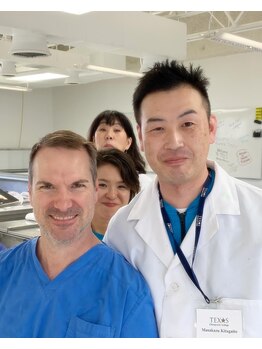 カイロプラクティック リーフ(LEAF)/アメリカのカイロドクターと♪