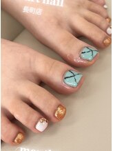 はあとねいる 長町店/お客様ネイル♪