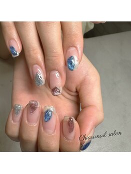 キアラネイルサロン/持ち込み