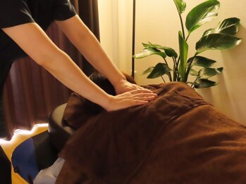 アンジュの写真/【完全個室でゆっくりくつろげる空間】男性の方にも人気のメニューあり！お仕事帰りにも通いやすい♪