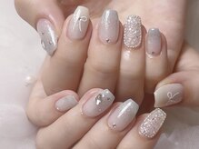 ミミ ネイル(mimi nail)の雰囲気(シンプルから凝ったデザインまで対応します◎)