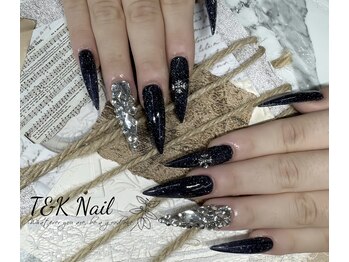 ティーアンドケー ネイル(T&K nail)/