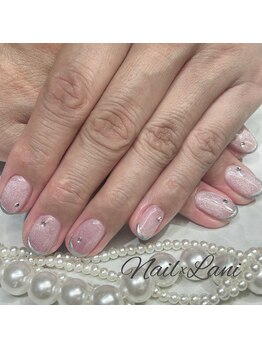 ネイル クロス ラニ 所沢店(Nail×Lani)/マグネットでお手元綺麗に♪