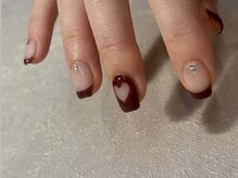 アイネイルズ 天神今泉店(I-nails)/【kanako.m】バルドーハート