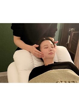 小顔になりたい