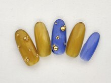 ヴィエント ネイル アイラッシュ サロン(Viento Nail Eyelash Salon)/ドットマグネット初回￥6800