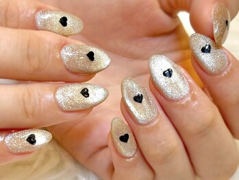 チャーピーネイル(CHIRPY NAIL)/バレンタイン*フラッシュマグ