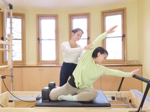 MKD/マシンピラティス