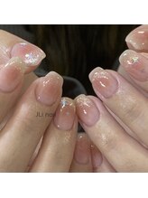ジュリネイル 吉祥寺(JLi nail)/持ち込みスタンダードコース