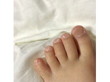 カランコエ(Kalanchoe)の雰囲気（子どもの爪切りの仕方や爪のご相談も受け付けております。）