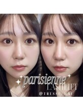 トレス(TRESSE)/パリジェンヌラッシュリフト