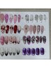 【定額ジェルネイル】定額デザインBコース 90分 ¥8980→¥7980