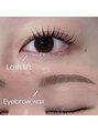 メゾン ド アイ 名駅(Maison de Eye)&nbsp;＊韓国ロット使用まつ毛パーマ×眉毛ワックス