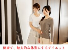 ハロ(Halo)/健康で魅力的な体型へ