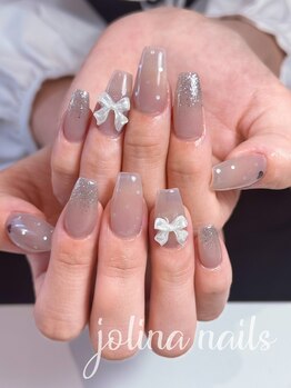 ジョリーナ ネイルズ 鶴見(Jolina Nails)/長さ出し