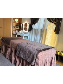 大人女性向けこだわりサロン