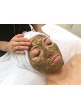 お肌をきれいにしたい