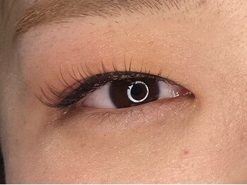 アース 流山おおたかの森店(HAIR & MAKE EARTH)/ブラウンエクステ