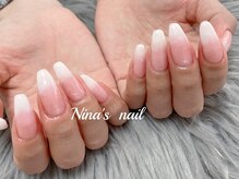 ニナズネイル(Nina's Nail)/やり放題