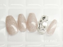 ウィー ネイル(wee nail)/トレンドデザインコース