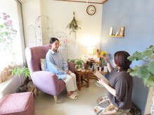 クラ(KULAM)/丁寧なカウンセリング♪