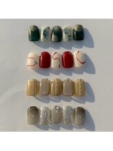 ハウディ(HOWDY)/Select design7月 naho 5,500yen