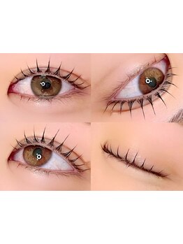 まつげのお悩み解決サロン