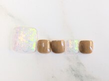 ネイルサロン ルーム 本八幡店(ROOM)/【フット定額Sコース¥5700】