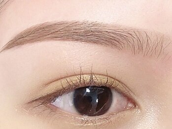 パルミエ(Palmier)の写真/\お顔の印象の8割は眉毛で決まる!/黄金比で自分史上最高の似合わせ眉をご提案★朝のメイクの時短にも◎