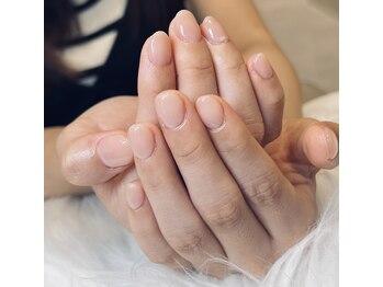 ワイズサロン(Y's salon)/オフィスネイル☆ワンカラー
