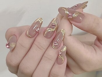 ベストネイル 渋谷109前店(Best Nail)/持ち込みデザイン