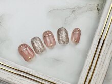 ボタネイル 近鉄八尾駅前店(BOTA NAIL)/3.関西・店舗限定デザイン 10月