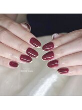リッシュ トロワ(RICHE trois)/ボルドー×ミラーフレンチ
