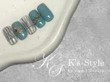 ケーズスタイル バイ キャンアイドレッシー(K's-Style by Can I Dressy)/10月新作の定額Cデザイン