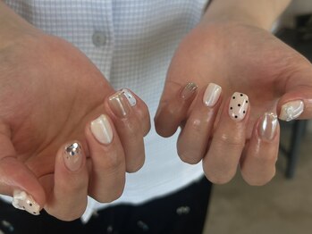 ネイルアイルーム トテ(tote.)/