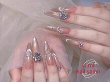 ユミ(U mi)/チップ長さだしアートやり放題 