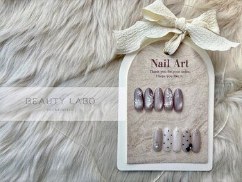 ビューティラボ 徳島元町店(Beauty labo)の写真/最新トレンドを豊富に揃えた通いやすさ◎のBeautyLabo◆店内サンプル90分アート¥6500(新規オフ込)