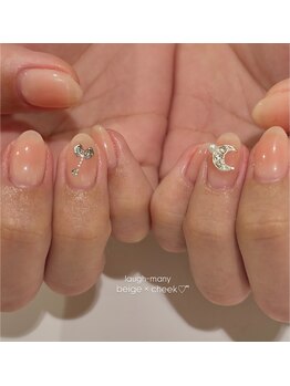 ラフ メニー(Laugh)/