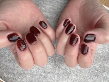 爪工房ひなた/ワンカラー