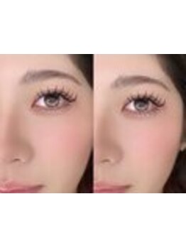 キープ力が自慢のサロン